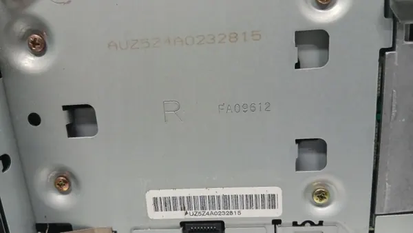 Radio OEM VOLVOMAR-141399 para Audi A3 8L 1.6B 00-03 image 6