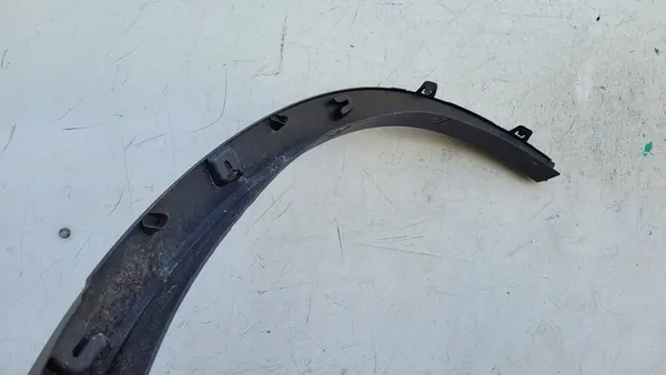 Rear Fender Trim Right BMW X3 (F25) 2015 OEM 51777210084 image 8