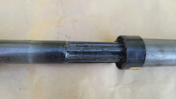 Styrkolvens korskoppling Hyundai Santa Fe IV 2020- OEM 56400-S1000 image 4