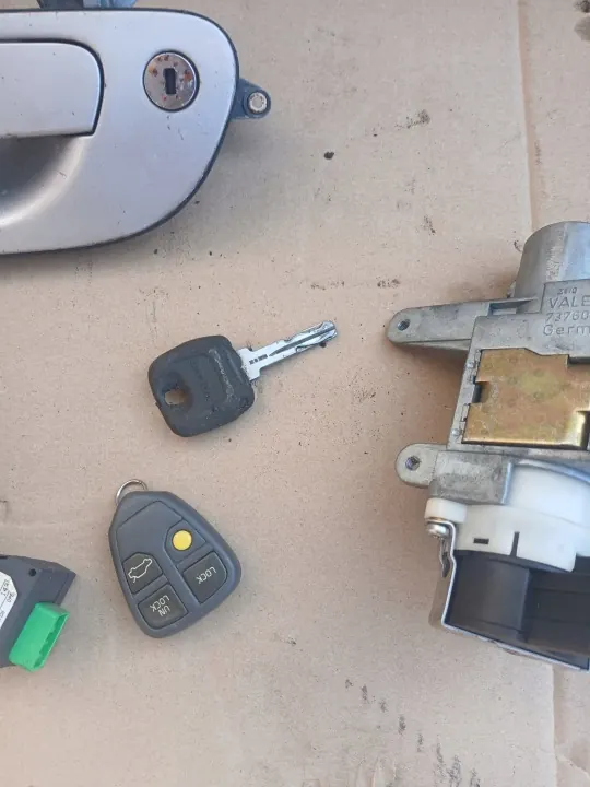 Serrures de Contact OEM pour Volvo V70 II S60 I image 7