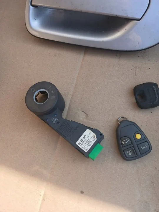 Serrures de Contact OEM pour Volvo V70 II S60 I image 8
