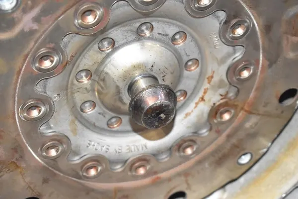 Automaattivaihteisto 8HP-45X BMW X5 F15 3.0i 13-18 image 2