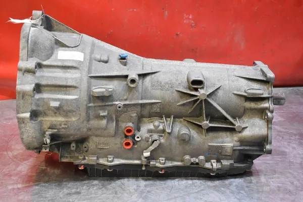 Automaattivaihteisto 8HP-45X BMW X5 F15 3.0i 13-18 image 4