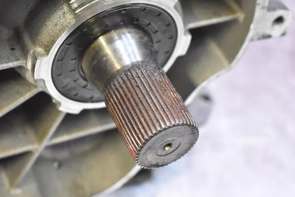 Automaattivaihteisto 8HP-45X BMW X5 F15 3.0i 13-18 image 6