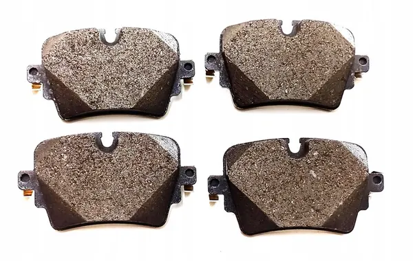 Rear Brake Pads Jaguar F-Type 2012+ OE image 3