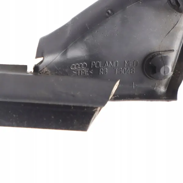 Audi A4 B7 bak höger fönsterpackning OEM 8E5839440AG image 9
