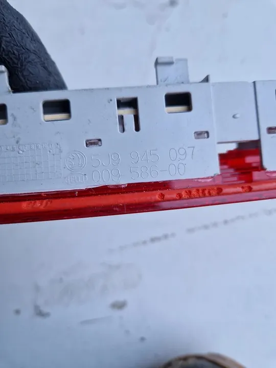 Jarruvalo Skoda Fabia II Kombi OEM image 6