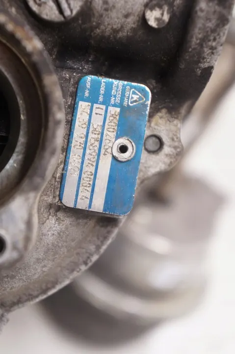 VOLVO XC60 I Turbocompresor 31293086 36002757 36002664 36002640 image 10