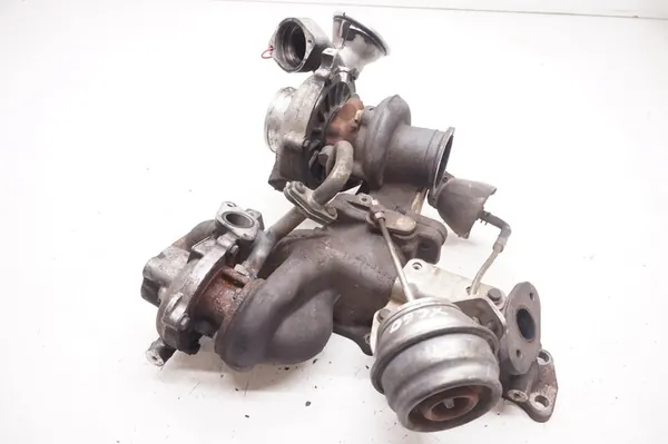 VOLVO XC60 I Turbocompresor 31293086 36002757 36002664 36002640 image 2