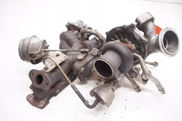 VOLVO XC60 I Turbocompresor 31293086 36002757 36002664 36002640 image 3