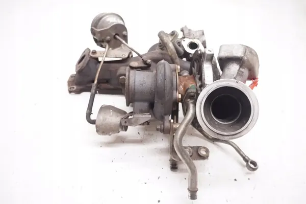 VOLVO XC60 I Turbocompresor 31293086 36002757 36002664 36002640 image 4