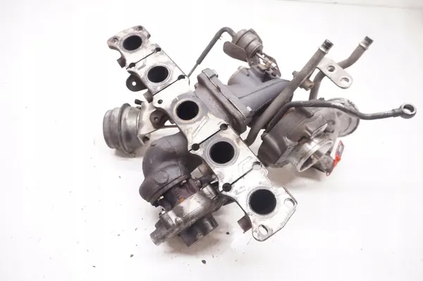 VOLVO XC60 I Turbocompresor 31293086 36002757 36002664 36002640 image 5