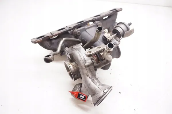 VOLVO XC60 I Turbocompresor 31293086 36002757 36002664 36002640 image 6