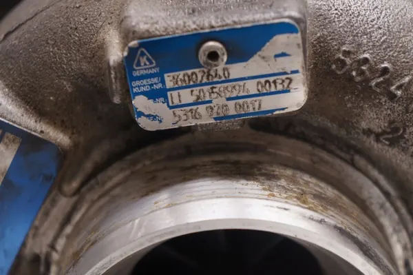 VOLVO XC60 I Turbocompresor 31293086 36002757 36002664 36002640 image 8