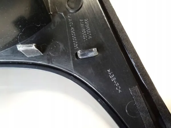 Cinzeiro Painel Opel Insignia A 2015 OEM 22345514 image 6