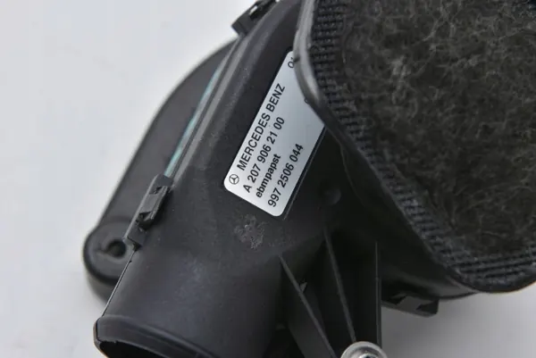 Mercedes-Benz Luchtkanaalventilator OEM - Gebruikt image 3