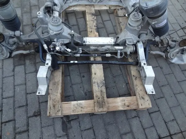 OEM 970... Vorderachsfederungssatz für Porsche Panamera image 3