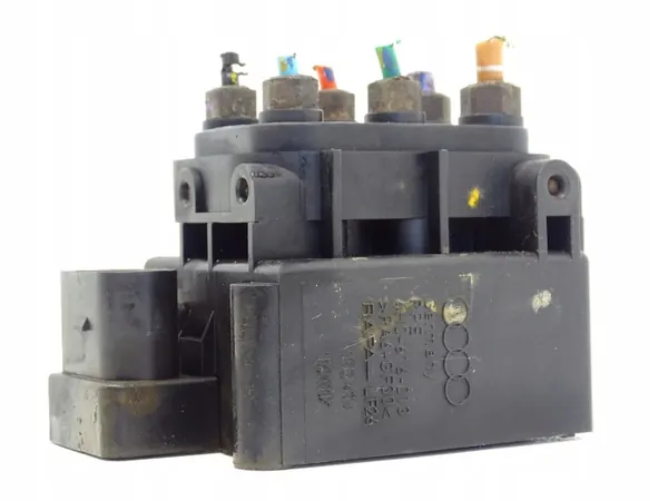 Soupape de suspension OEM 4H0616013 pour Audi A8 D4 image 2