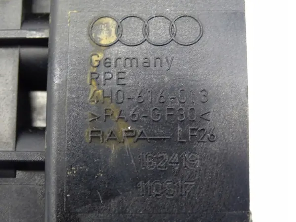 Soupape de suspension OEM 4H0616013 pour Audi A8 D4 image 4