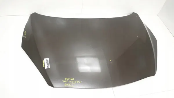 Moottorikansi OEM 368446441 Mazda 3 BL 2008-2013 image 4
