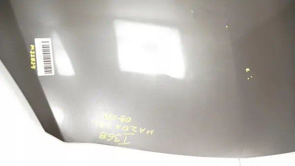 Moottorikansi OEM 368446441 Mazda 3 BL 2008-2013 image 6