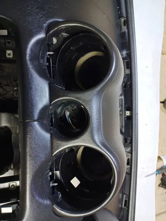 Console Tableau de Bord Jaguar XJ X351 OEM 9304320A11 image 4