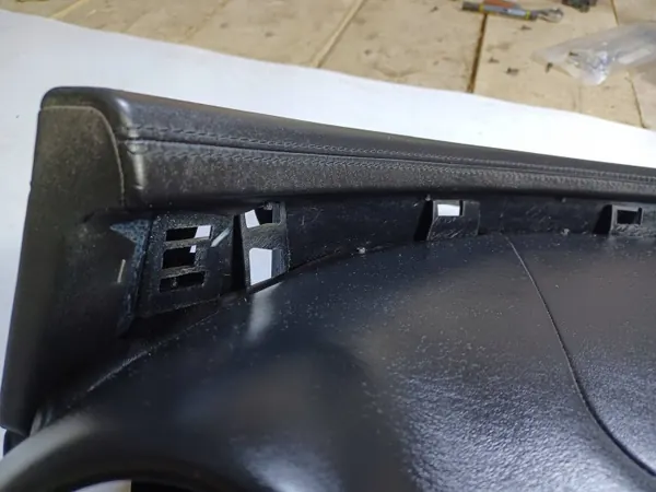 Console Tableau de Bord Jaguar XJ X351 OEM 9304320A11 image 5