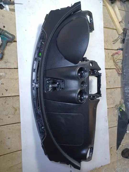 Console Tableau de Bord Jaguar XJ X351 OEM 9304320A11 image 6