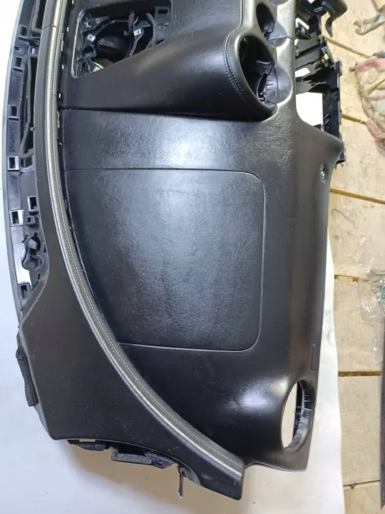 Console Tableau de Bord Jaguar XJ X351 OEM 9304320A11 image 7