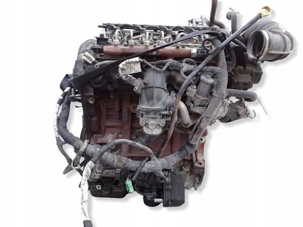 Motor usado OEM 647L3 Ford Transit Custom 2.2 TDCI image 2