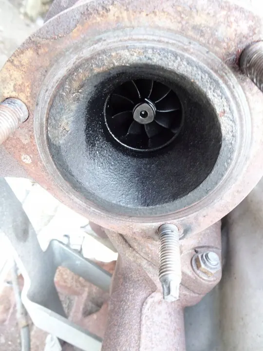 Motor usado OEM 647L3 Ford Transit Custom 2.2 TDCI image 10