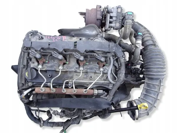 Motor usado OEM 647L3 Ford Transit Custom 2.2 TDCI image 3