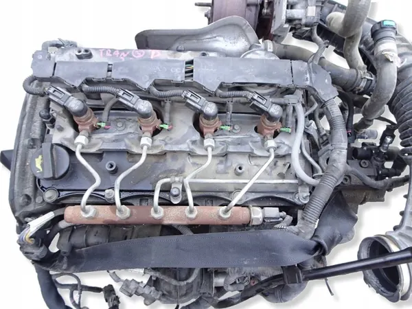 Motor usado OEM 647L3 Ford Transit Custom 2.2 TDCI image 4