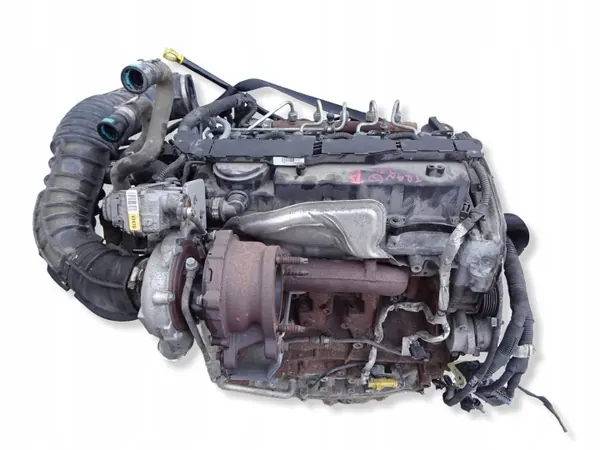 Motor usado OEM 647L3 Ford Transit Custom 2.2 TDCI image 9