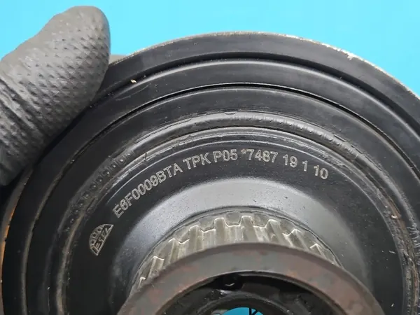 Kampiakselin hihnapyörä OEM 748719110 Fiat Ducato IV 2.0 JTD image 3