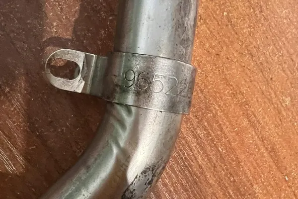 Ford Focus C-Max 2.0L Bensiini Osat 9652264880 image 4