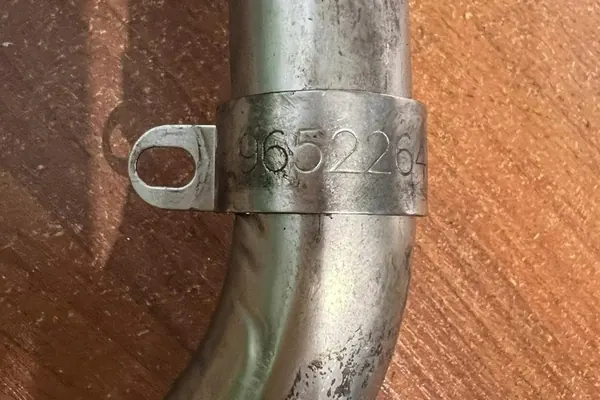 Ford Focus C-Max 2.0L Bensiini Osat 9652264880 image 5