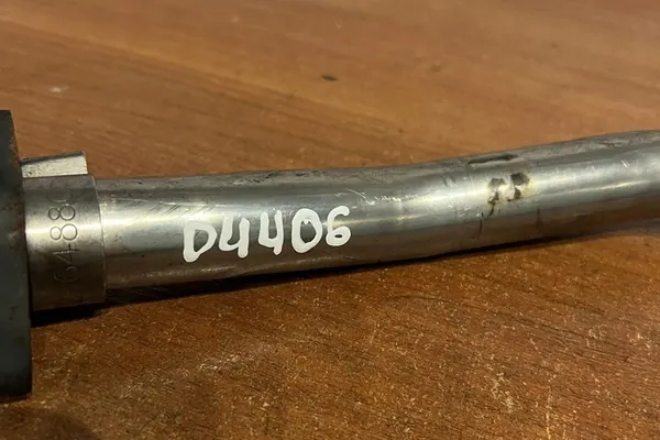 Ford Focus C-Max 2.0L Bensiini Osat 9652264880 image 7