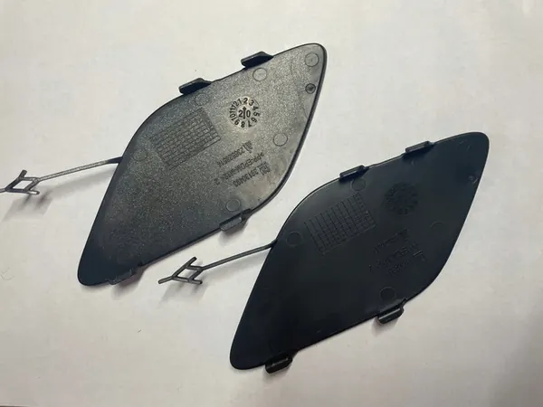 OPEL ASTRA K Copertura Gancio Anteriore 2019-2021 OEM image 7