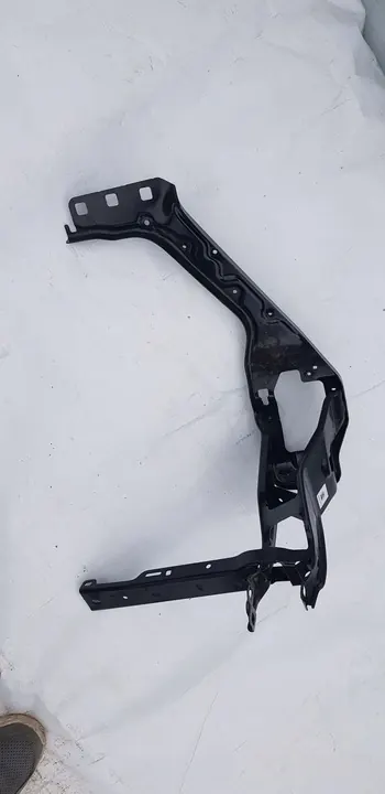 BMW X1 U11 22- Support de phare gauche 51648737291 image 3