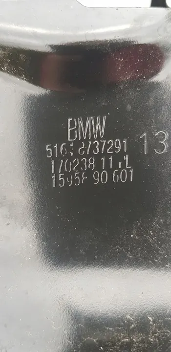 BMW X1 U11 22- Support de phare gauche 51648737291 image 6