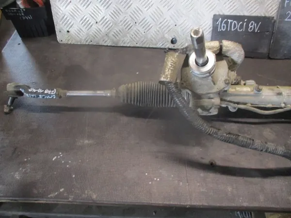 Styrväxel FORD GRAND C-MAX II 10-15 OEM AV6C3D070RD image 3