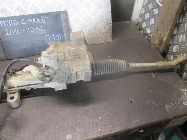 Styrväxel FORD GRAND C-MAX II 10-15 OEM AV6C3D070RD image 4