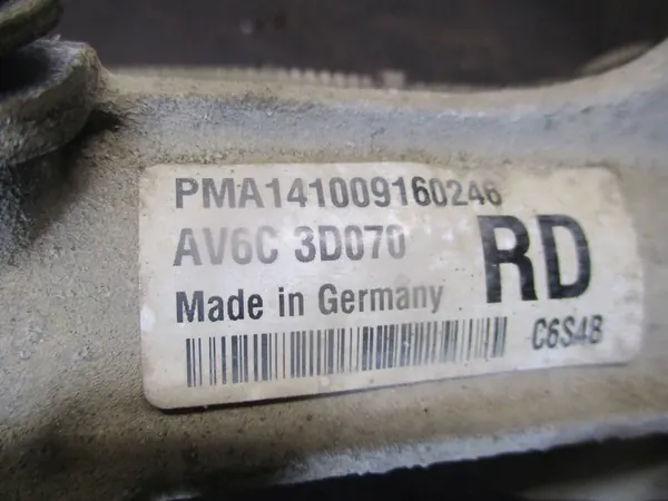 Styrväxel FORD GRAND C-MAX II 10-15 OEM AV6C3D070RD image 5