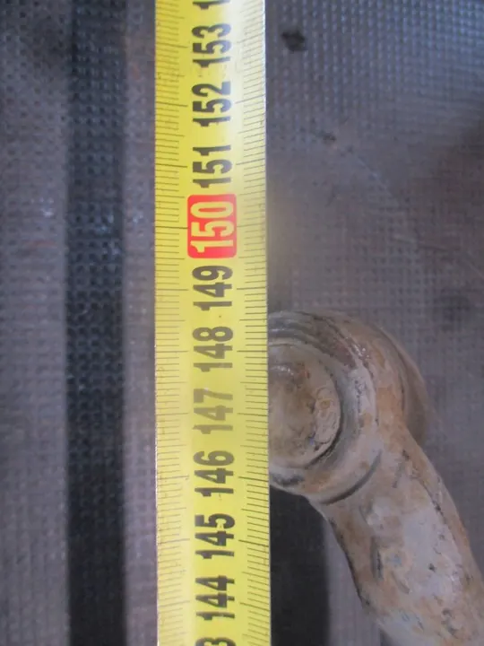 Styrväxel FORD GRAND C-MAX II 10-15 OEM AV6C3D070RD image 8