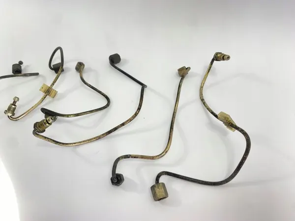 Conductos de combustible OEM SDV104497 Mercedes W124/W201 image 8