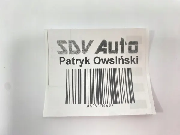 Conductos de combustible OEM SDV104497 Mercedes W124/W201 image 9