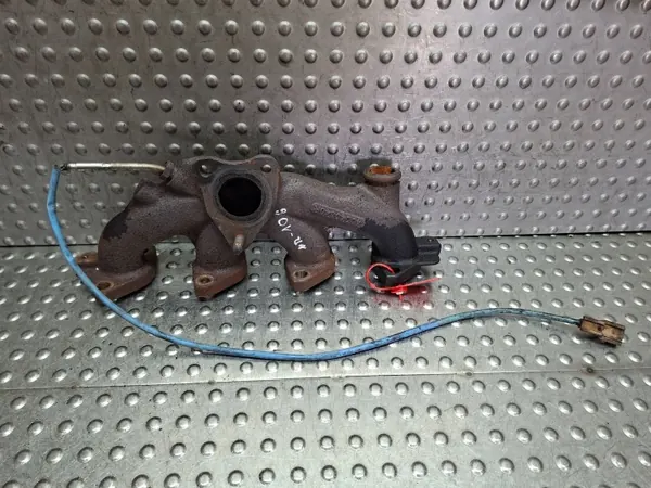 Coletor de escape 40040840R Renault Clio V 1.5 dCi S27624106 image 2