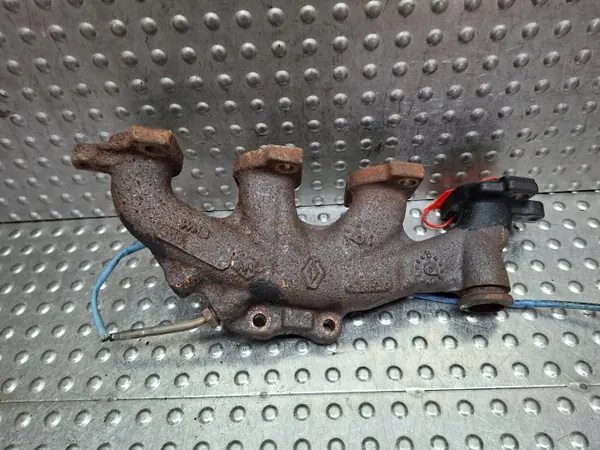 Coletor de escape 40040840R Renault Clio V 1.5 dCi S27624106 image 3