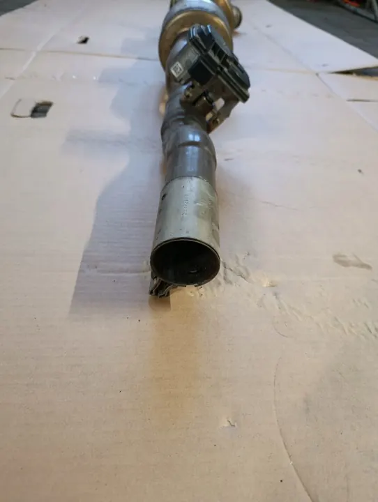 Catalyseur DPF VW Golf VIII 2.0 TDI OEM 05L131701F/G image 3
